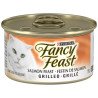 Fancy Feast Cat Food Salmon Feast in Gravy Grilled 85 g