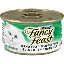 Fancy Feast Cat Food Sliced...