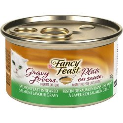 Fancy Feast Cat Food Gravy...