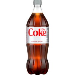 Coca-Cola Diet Coke 1 L