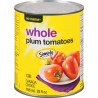 No Name Plum Tomatoes 796 ml
