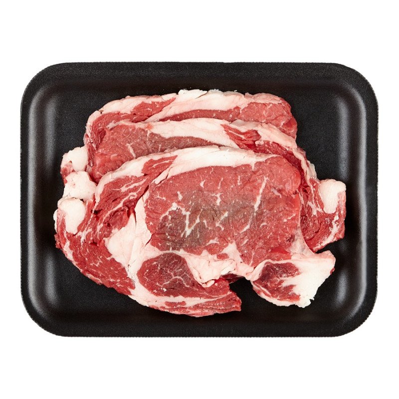 Loblaws AA Beef Fast Fry Sirloin Tip Steak (up to 229 g per pkg)