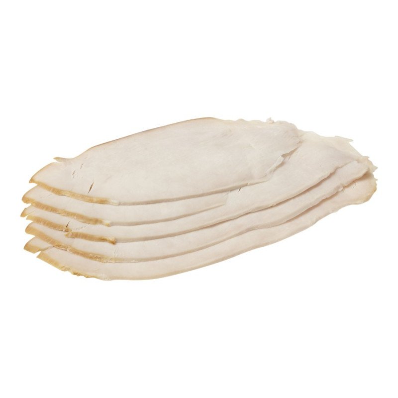 From Our Chefs Turkey Breast (Thin Sliced) (up to 37 g per slice)