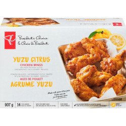 PC Yuzu Citrus Chicken...