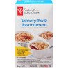 PC Instant Oatmeal Vartiety Pack 314 g