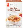 PC Instant Oatmeal Maple & Brown Sugar 344 g