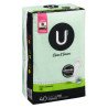 U by Kotex Clean & Secure Ultra Thin Pads Long 40's