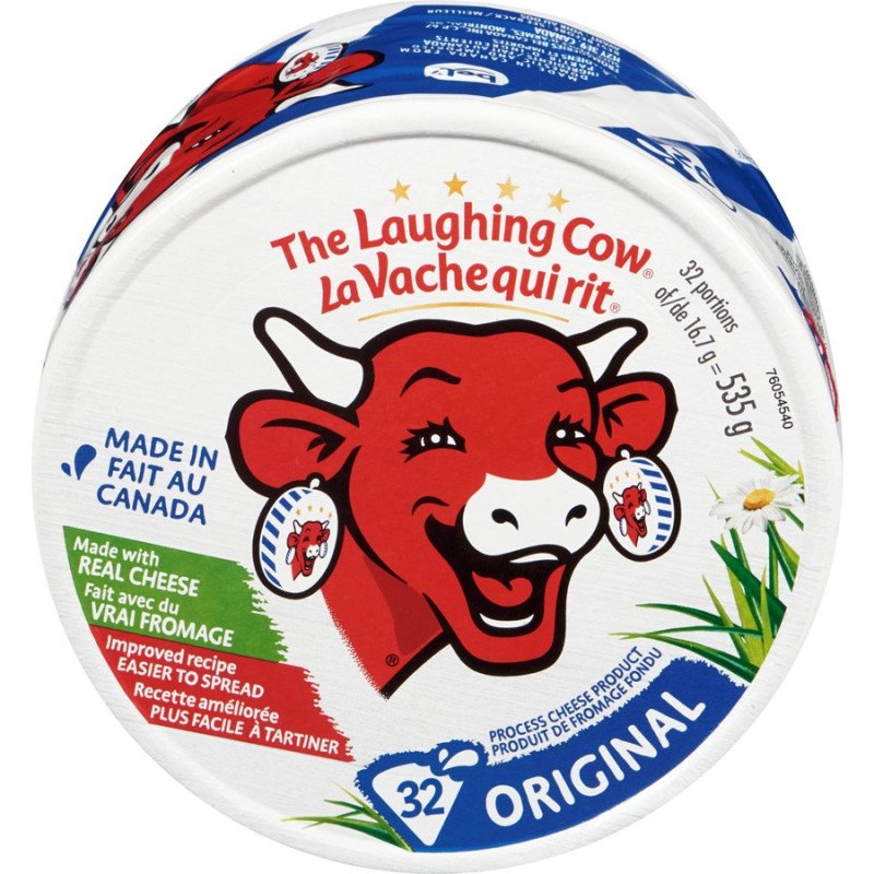 The Laughing Cow Original 535 g