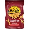 McCain Superfries Extra Crispy Straight Cut 650 g