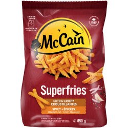 McCain Superfries Extra...