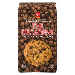 PC The Decadent Cookies Chocolate Chip 300 g