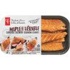 PC Hot Smoked Maple Flavour Candied Salmon 150 g