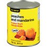 No Name Peaches and Mandarins in Juice 796 ml