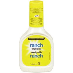 No Name Ranch Salad...