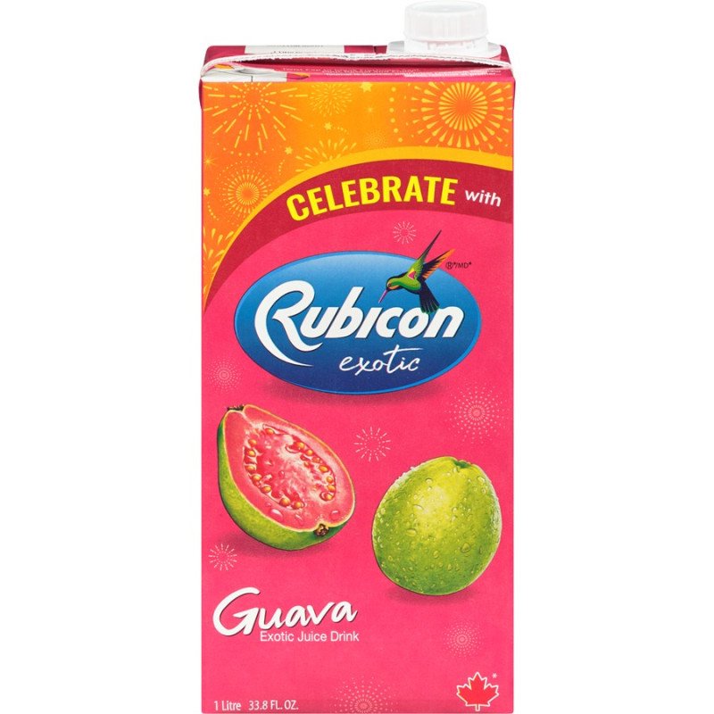 Rubicon Guava Drink 1 L