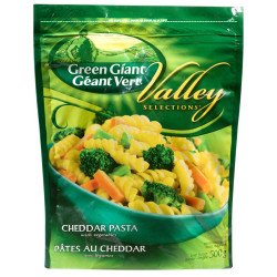 Green Giant Valley Selections Cheddar Pasta 500 g