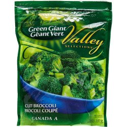 Green Giant Valley...