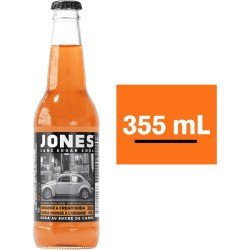 Jones Soda Orange & Cream...