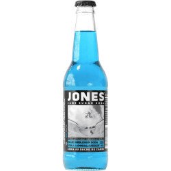 Jones Soda Blue Bubblegum...