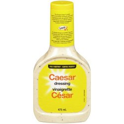 No Name Caesar Salad Dressing 475 ml