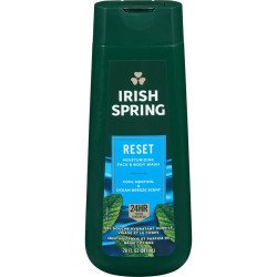 Irish Spring Body Wash Reset 591 ml