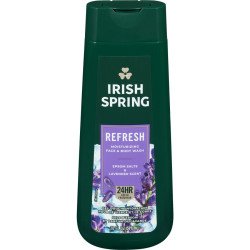 Irish Spring Body Wash Refresh 591 ml