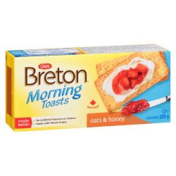 Dare Breton Morning Toasts...