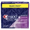 Crest 3D White Advanced Radiant Mint 3 x 70 ml