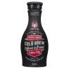 Califia Farms Pure Black Unsweetened Cold Brew Coffee 1.4 L