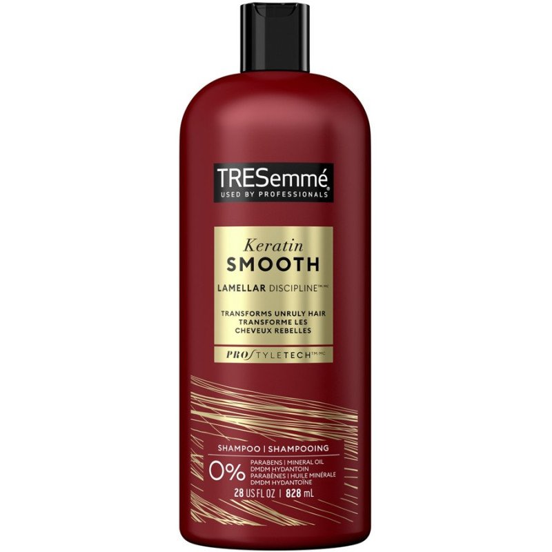 Tresemme Keratin Smooth Shampoo 828 ml
