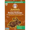 Annie's Homegrown Organic Bunny Grahams Chocolate Flavoured 213 g
