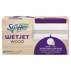 Swiffer WetJet Wood Mopping...