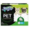 Swiffer Heavy Duty Pet Dry Sweeping Cloths 20's