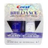 Crest 3D White Brilliance Daily Cleansing & Whitening 148 ml
