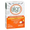 Align Probiotic Supplement Chewables Banana Strawberry Smoothie 24’s