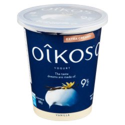 Danone Oikos Extra Creamy...