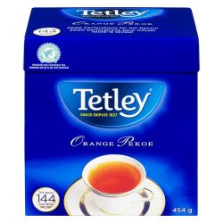 Tetley Orange Pekoe Tea 144's