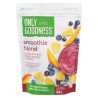 Only Goodness Smoothie Blend Blueberries-Mango-Acai-Pineapple 500 g