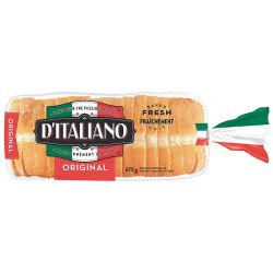 D'Italiano Original White...