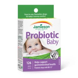 Jamieson Probiotic Baby 126...