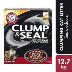 Arm & Hammer Clump & Seal...