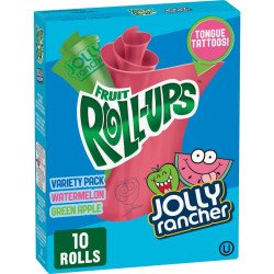 Betty Crocker Fruit Rollups...