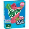 Betty Crocker Fruit Rollups Jolly Rancher Variety Pack Watermelon & Green Apple 141 g