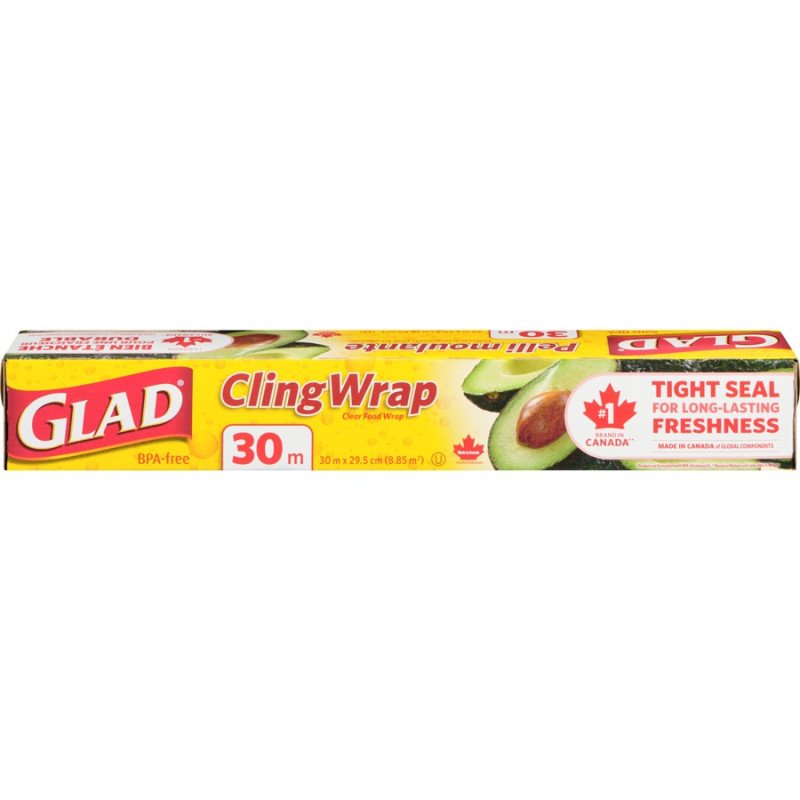 Glad Cling Wrap 30 m