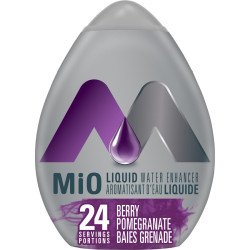 MiO Water Enhancer Berry Pomegranate 48 ml