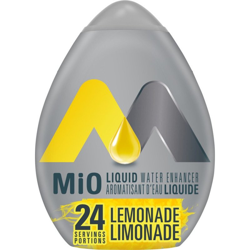 MiO Water Enhancer Lemonade 48 ml