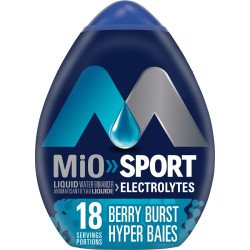 MiO Sport Water Enhancer Berry Burst 48 ml
