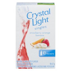 Crystal Light Strawberry...