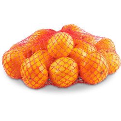 Mandarin Oranges Mesh Bag 2 lb