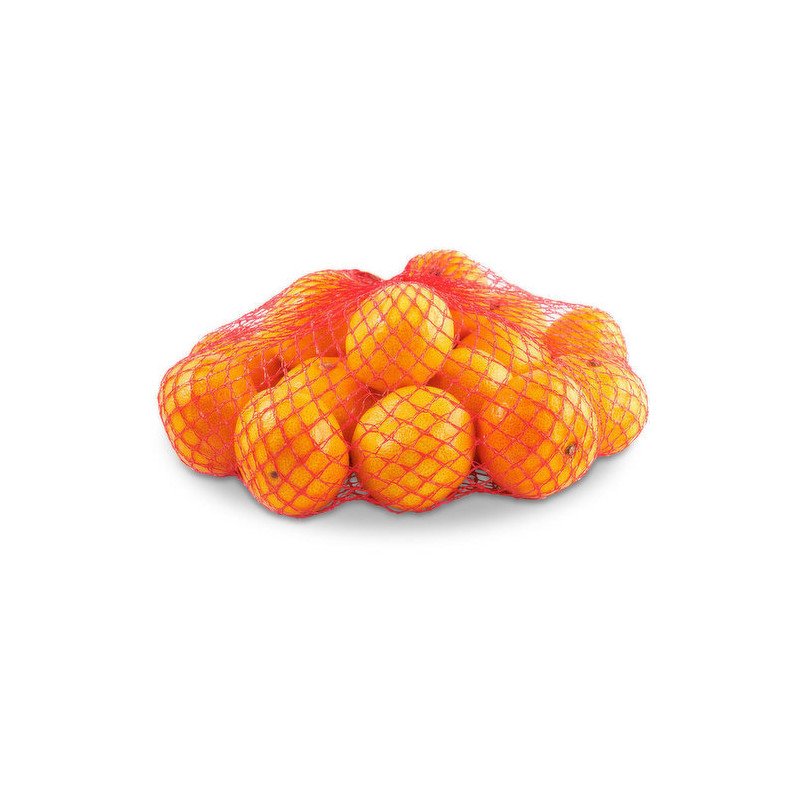 Mandarin Oranges Mesh Bag 2 lb